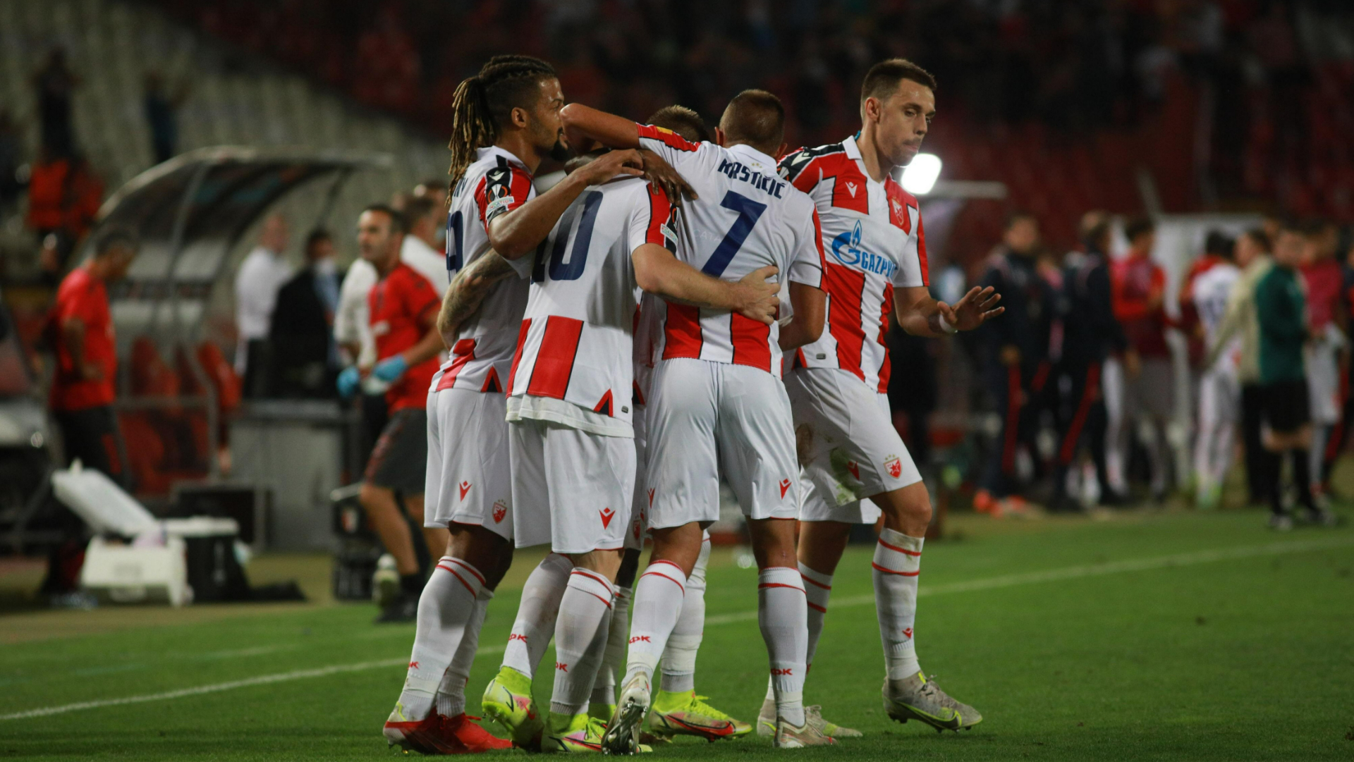 FK Crvena zvezda, Pixsell.jpg