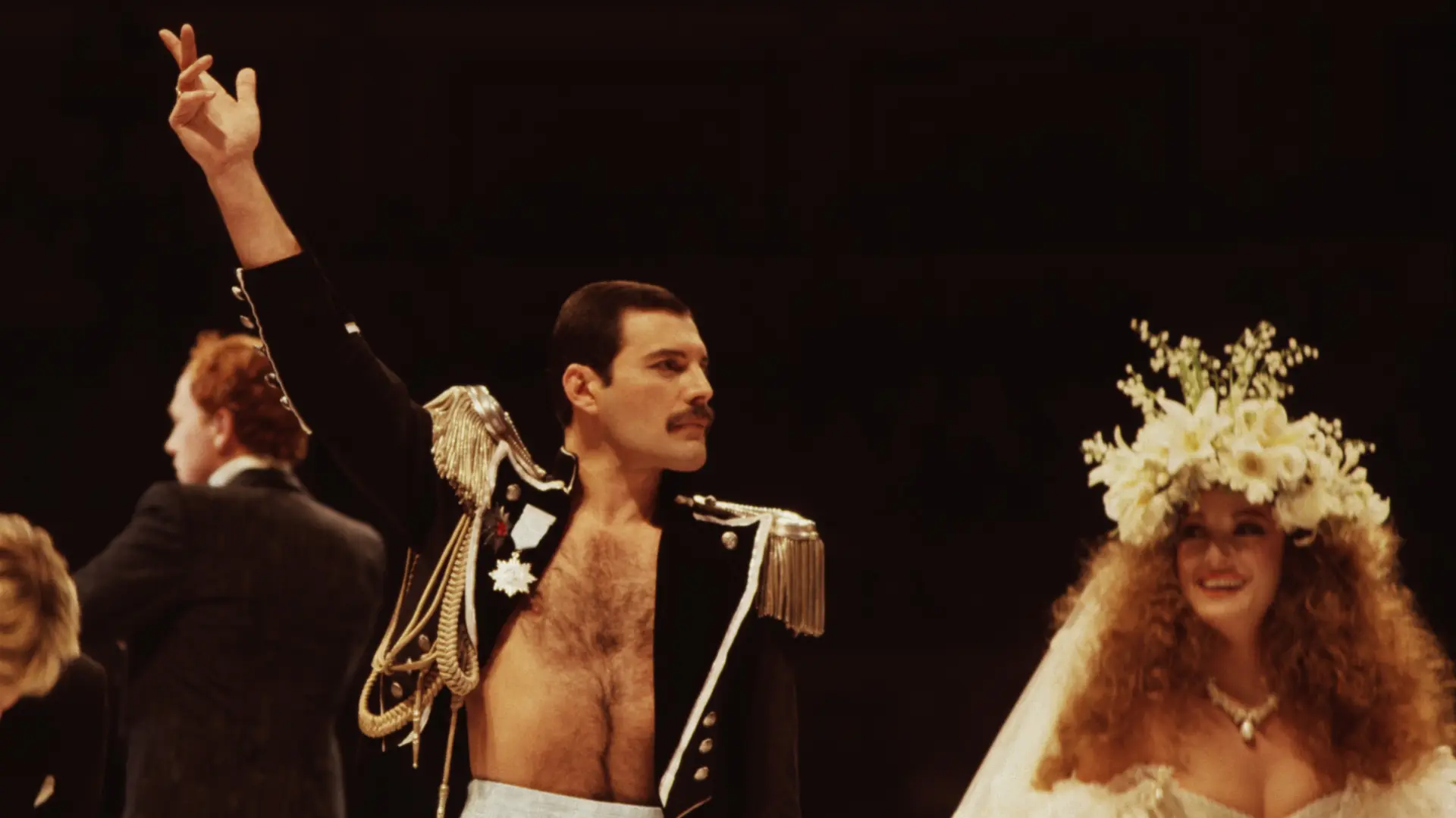 Freddie Mercury Royal Albert Hall 1985_Profimedia-1664446349083.webp