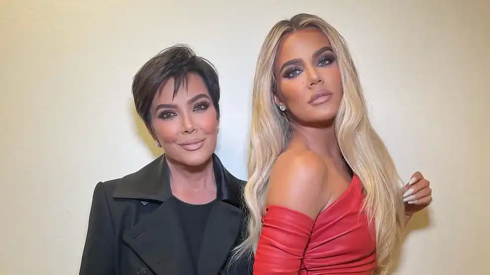 Khloe Kardashian, Kris Jenner, Profimedia-1663832443881.webp