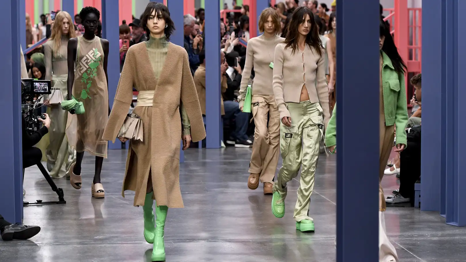 Milano nedelja mode, Fendi revija Reuters-1663844013410.webp