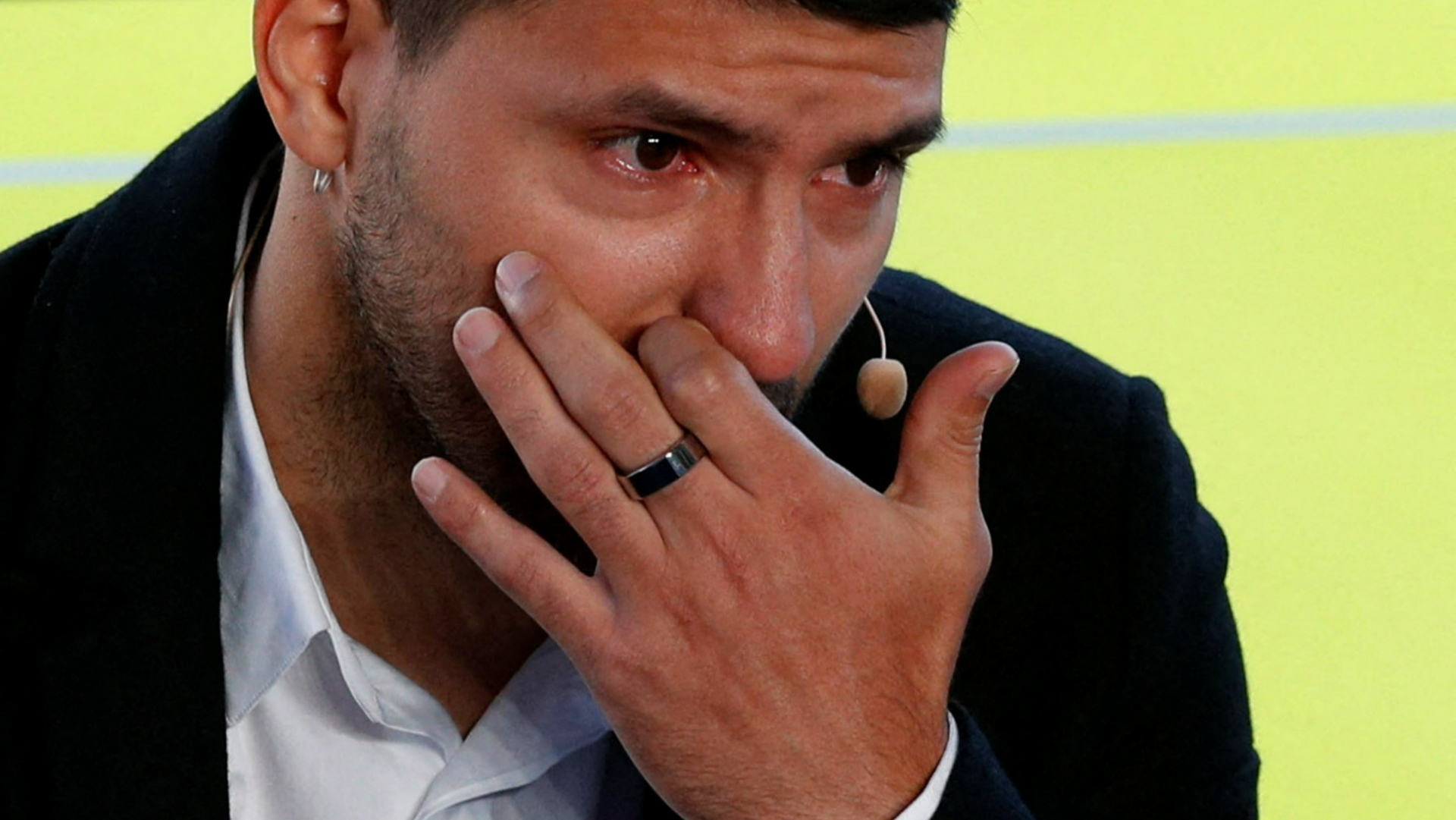 Serhio Aguero na oproštaju foto Albert Gea Reuters.jpg