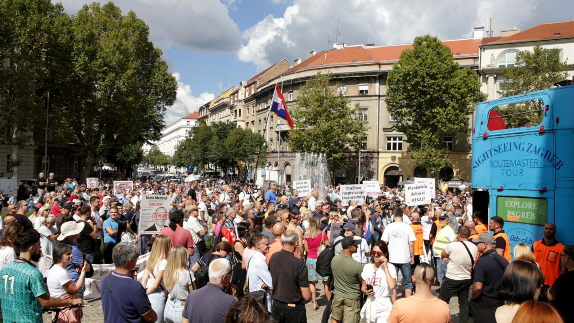 prosvjed protest zagreb demonstracije anadolija.jpg