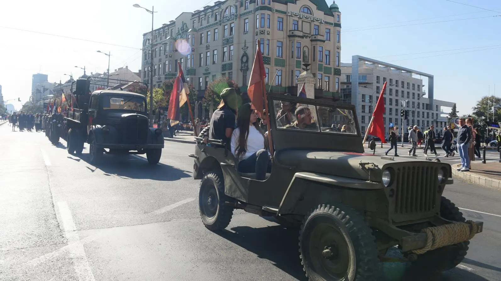 Defile Pobeda slobode_Dan oslobođenja Beograda_Foto Tanjug Miloš Milivojević (1)-1666260973947.webp