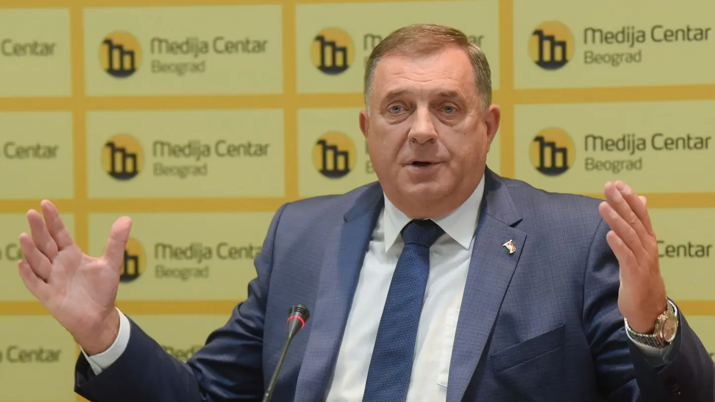 Milorad Dodik