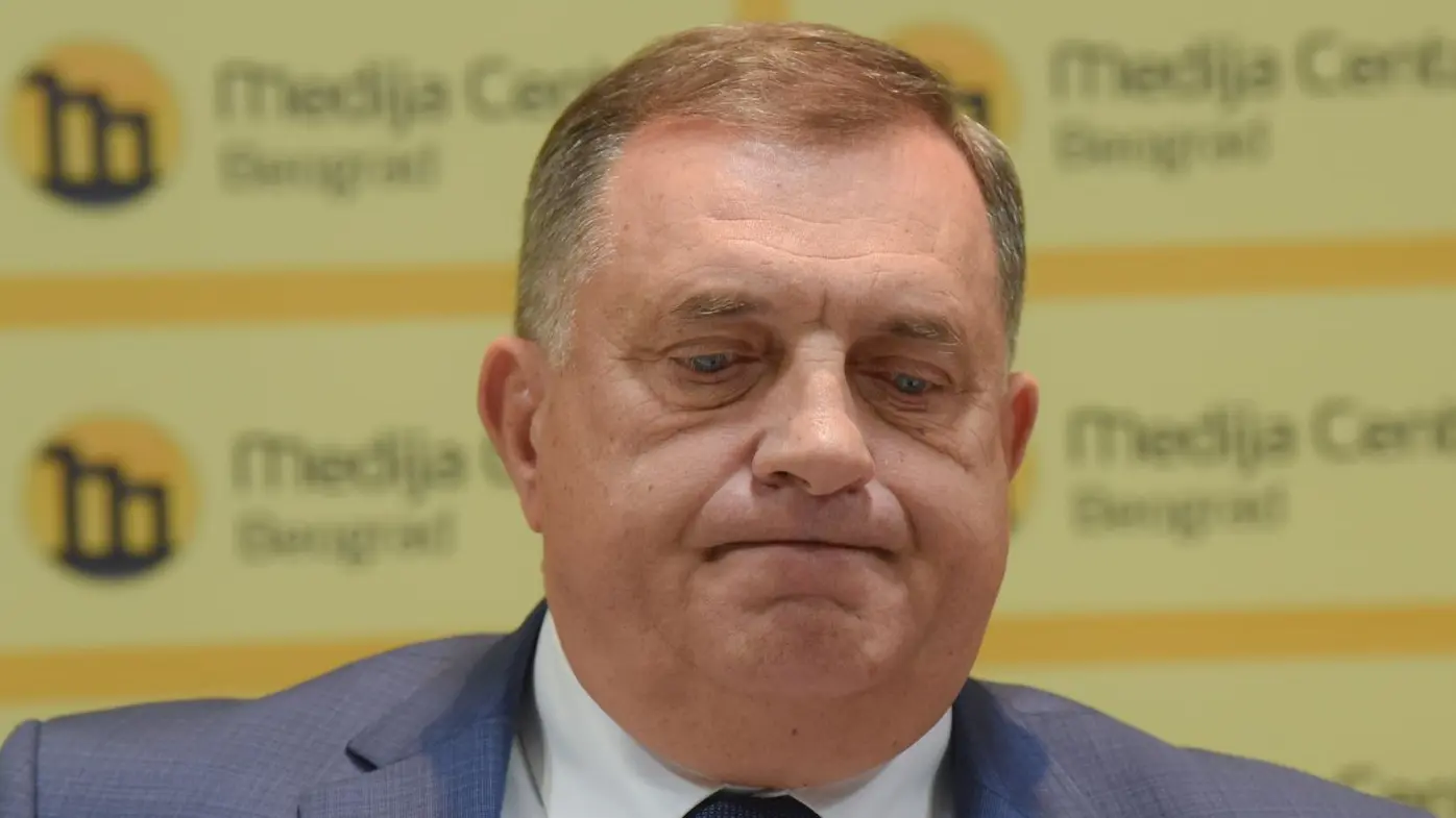 Milorad Dodik