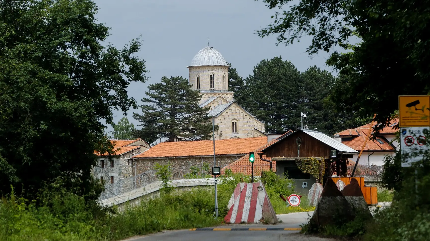 Manastir Visoki Dečani