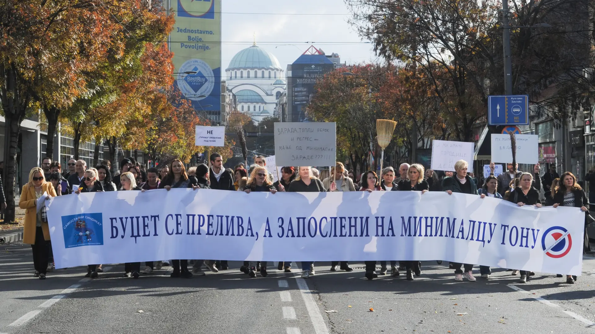 Tan2022-11-12_134918713_3 protest tektica i domara Slavija Tara Radovanović-1668257825263.webp