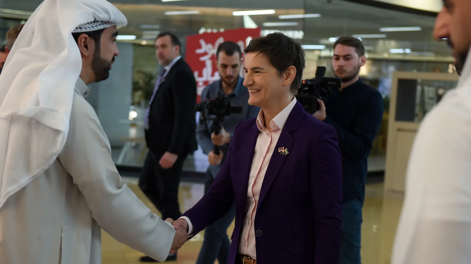 Ana Brnabić_UAE_Muhamed Bin Talijah_šef državnih službi_Foto Tanjug Vlada Srbije Peđa Vučković-63bc0a9f25b95.webp