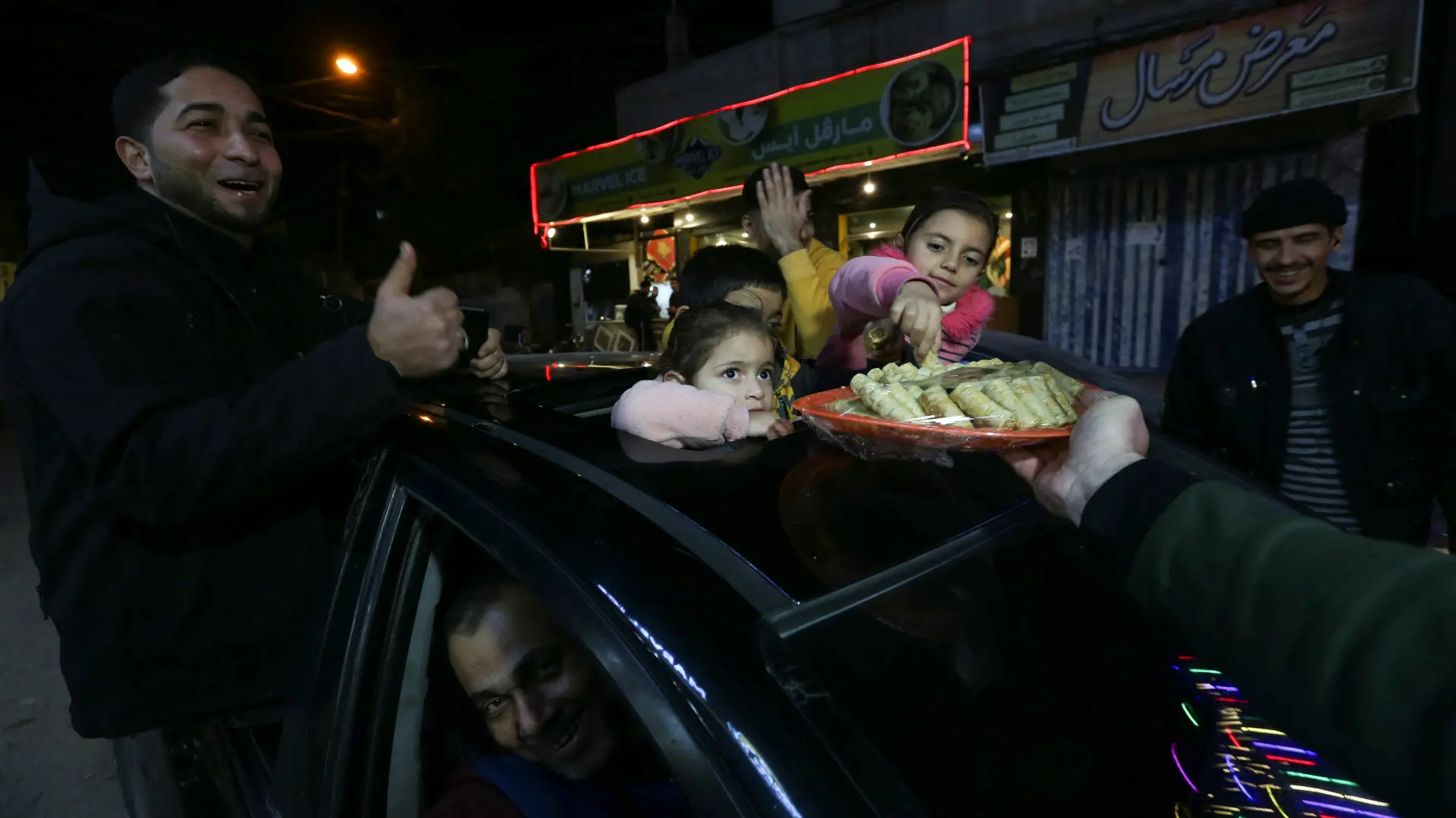 Palestici_Pojas Gaze_slavlje_teroristički napad_Jerusalim_Foto Reuters-63d4f2e7d88d1.webp