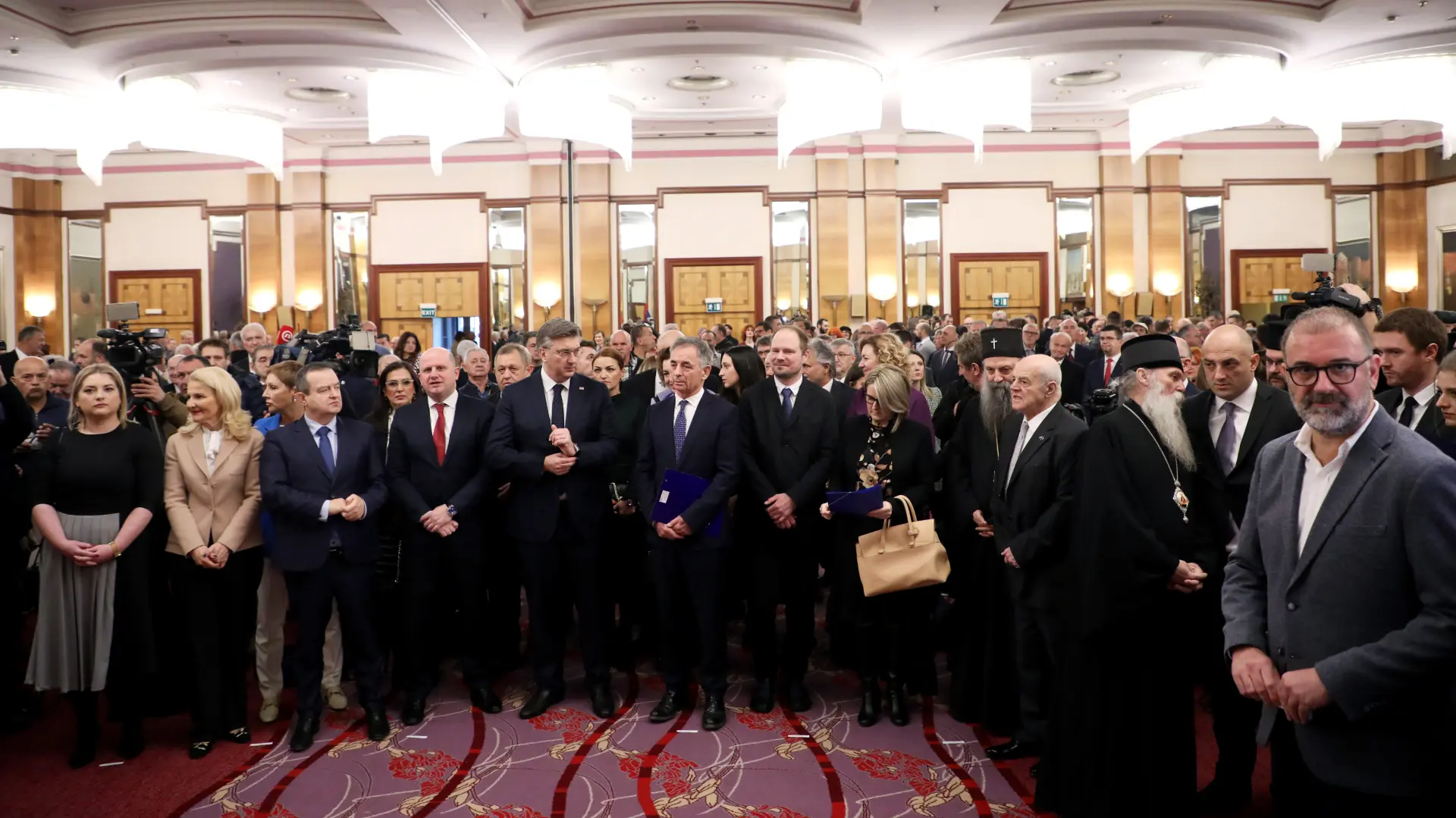 Svečani božićni prijem Srpskog narodnog veća_Zagreb_Ivica Dačić_Tomislav Žigmanov_Milorad Pupovac_Andrej Plenković_Foto Lana Slivar Dominić Hina Tanjug-63b80c2f3e545.webp