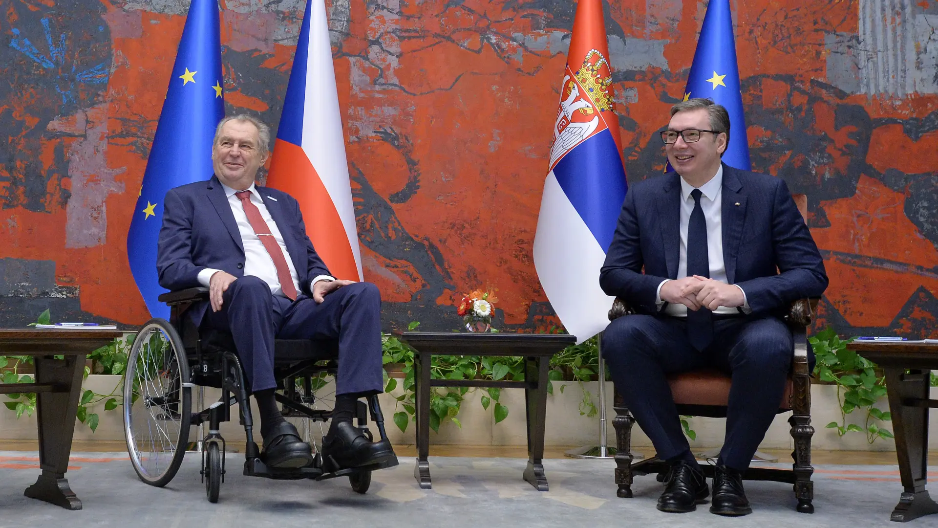 Tan2023-01-3012114143_5 Miloš Zeman Aleksandar Vučić Tanjug Zoran Žestić-63d7af99d9daf.webp