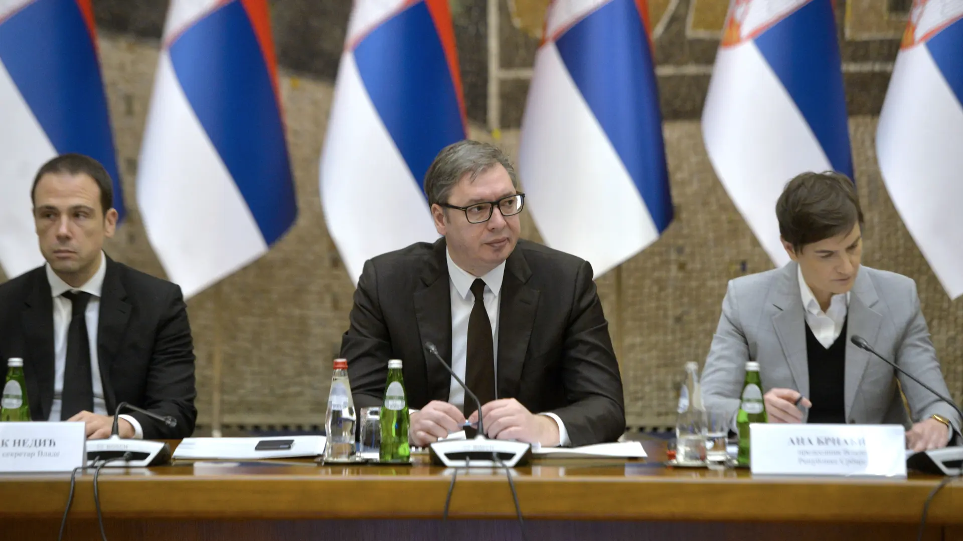 sednica saveta bdp vučić brnabić Rade Prelić Tanjug-63cfbcf91f802.webp