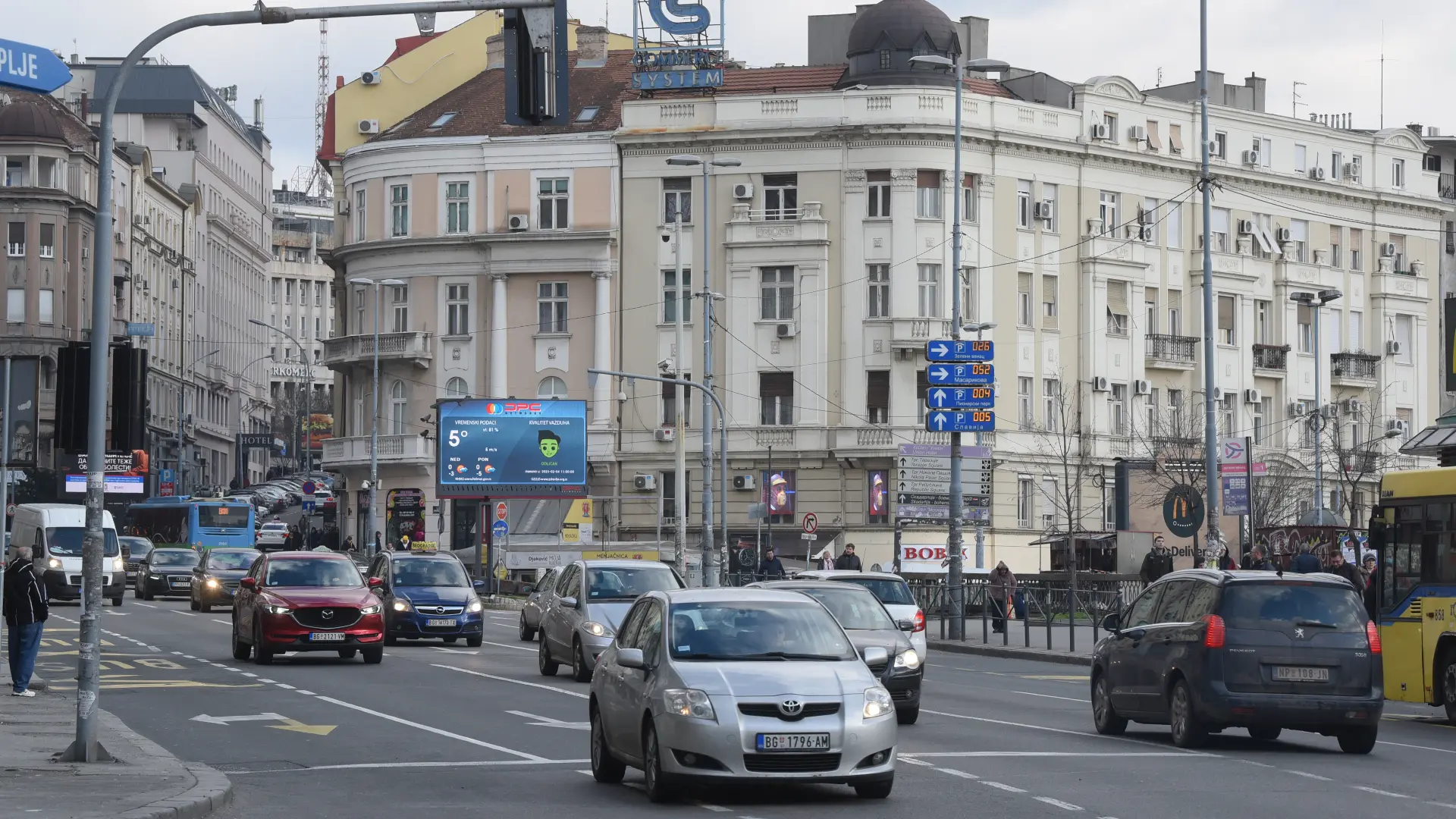 Beogradu_saobraćaj_Zeleni venac_Foto Tanjug Miloš Milivojević (2)-63e3772bb092c.webp