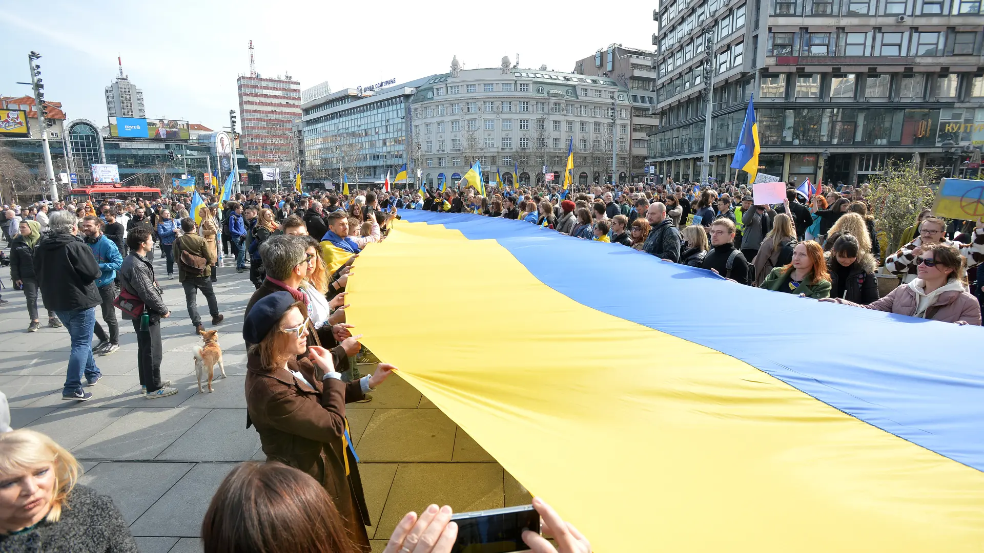 Skup_Godišnjica rata Ukrajini_Foto Tanjug Zoran Žestić-63f8febe700d8.webp