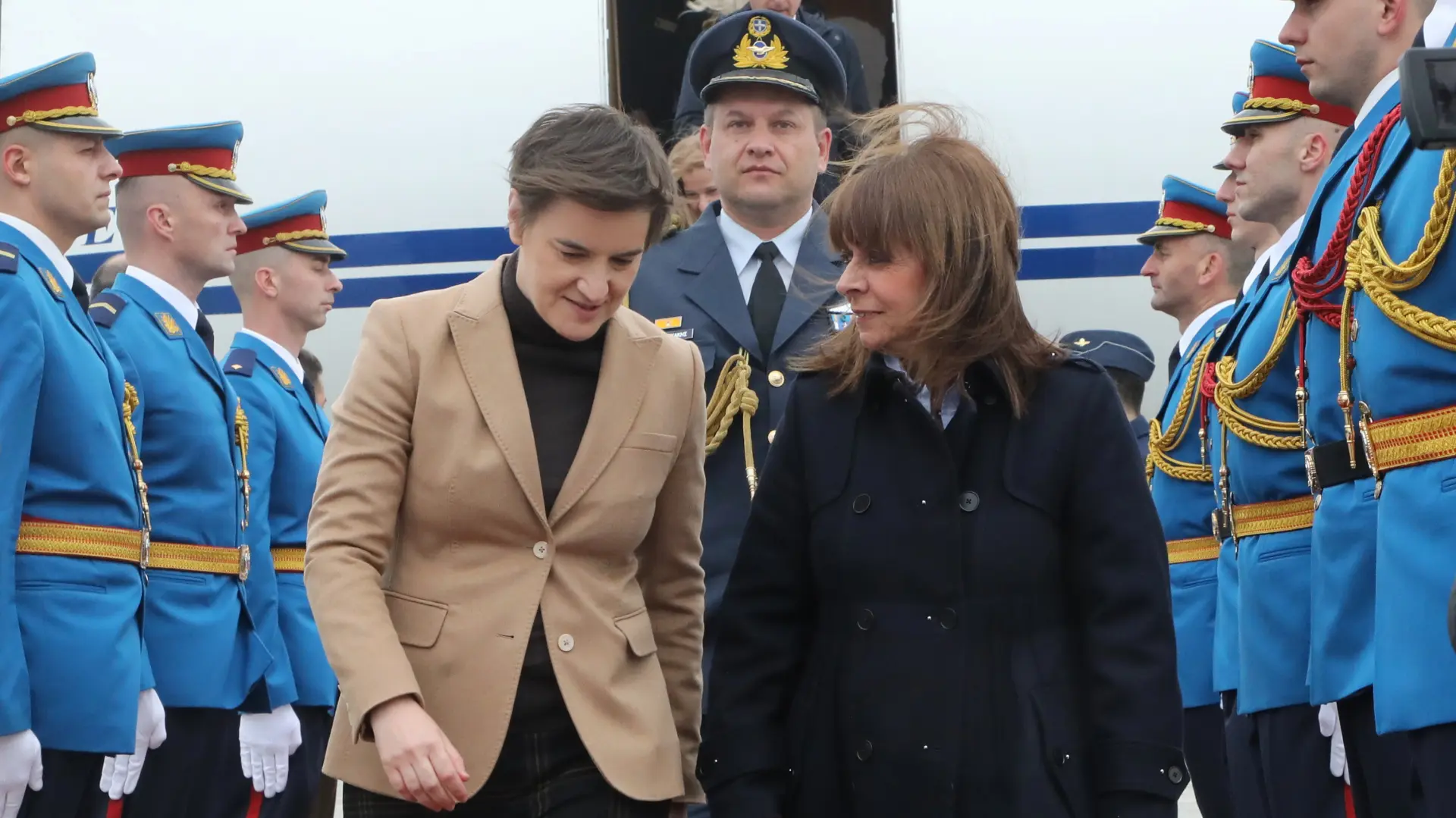 Ana Brnabić_Katerina Sakelaropulu_Foto Tanjug_Vlada Srbije Slobodan Miljev-64228694ad146.webp