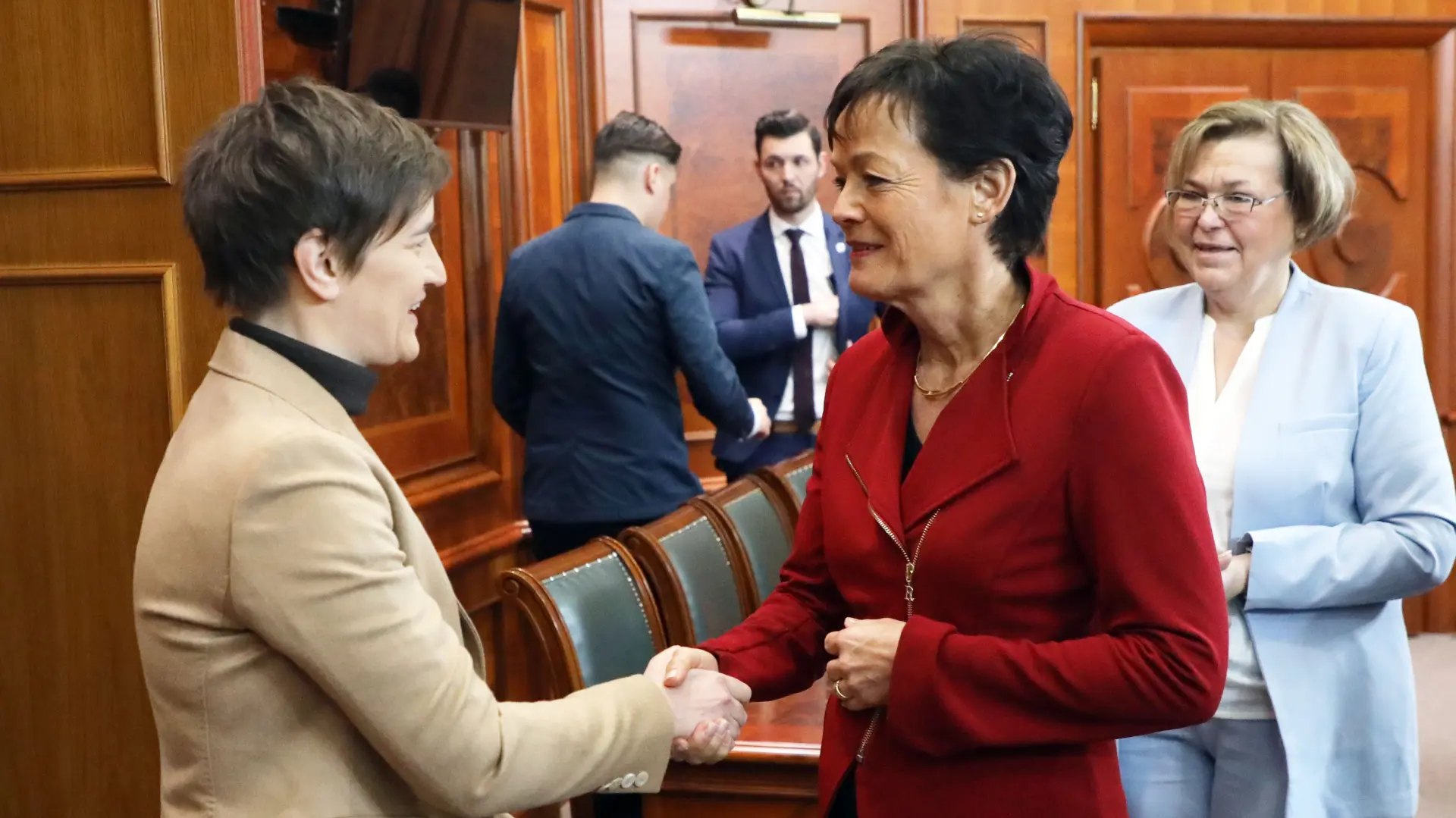 Ana Brnabić_ministarka nemačke pokrajine Hesen_Lucija Putrih_Foto Tanjug_Vlada Srbije_Slobodan Miljević-64217feab329a.webp