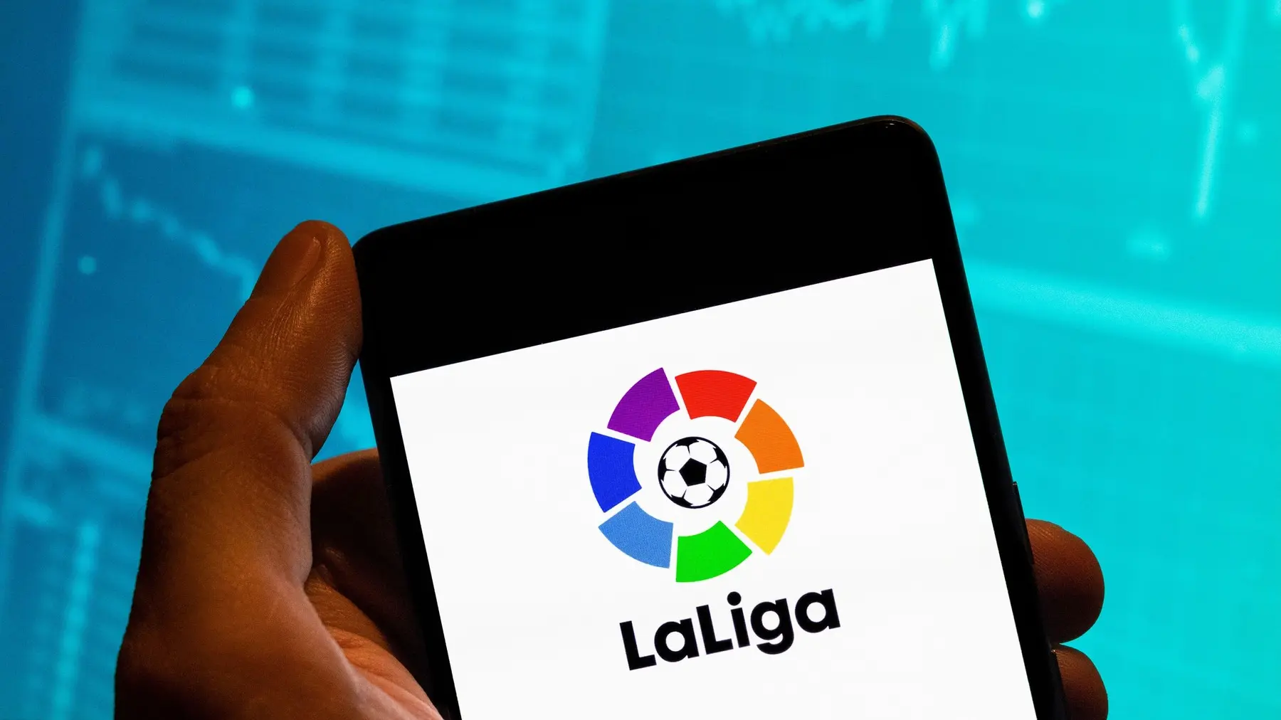 La Liga logo-6412c2fc25231.webp