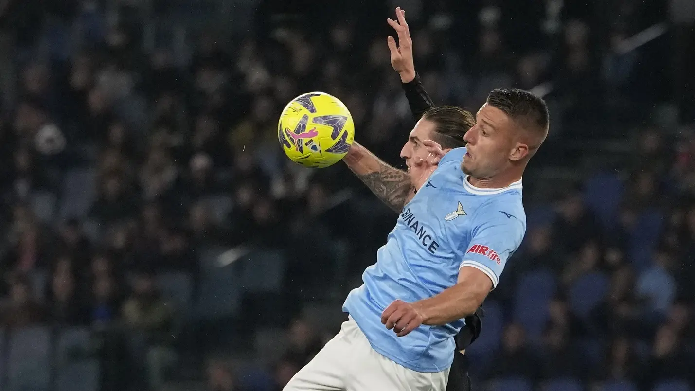 Sergej Milinković Savić SMS Lacio Lazio_Alessandra Tarantino AP Tanjug-6431d14160b82.webp