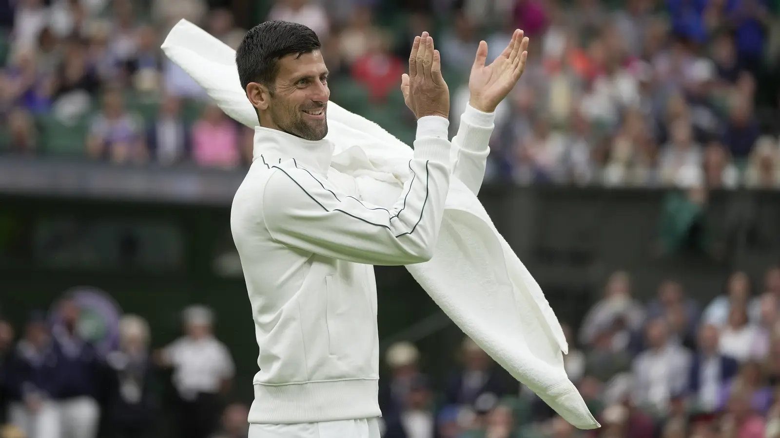 Novak Đoković prvo kolo Vimbldon 23 5_Kin Cheung AP Tanjug-64a2e87808646.webp