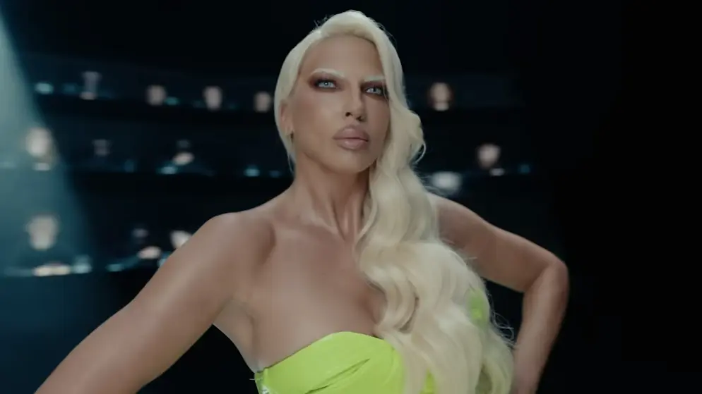 Jelena Karleuša, Youtube printscreen, Jelena Karleuša-64e311e588ae3.webp