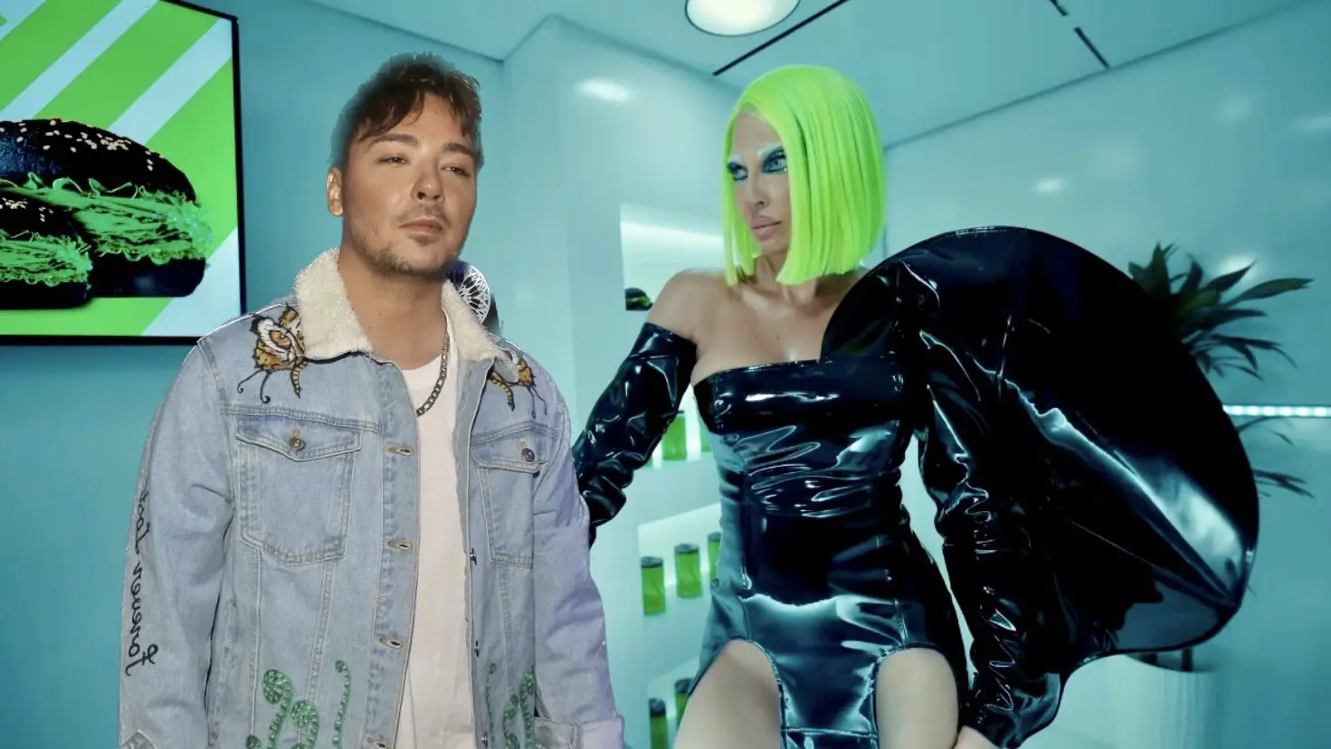 Milan Stanković Jelena Karleuša, ATA Images, Printscreen Youtube Jelena Karleuša-64e2115fabd46.webp