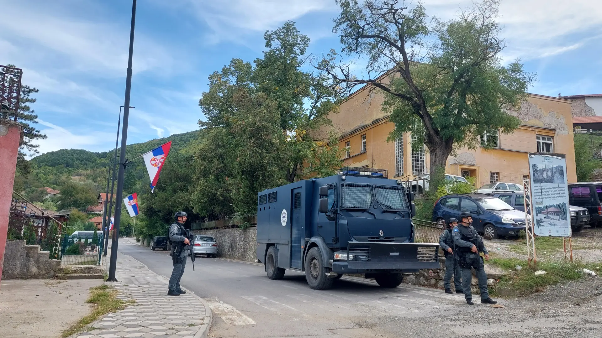 kosovska policija banjska dopisništvo kim tanjug (2)-6514065fa0f1d.webp