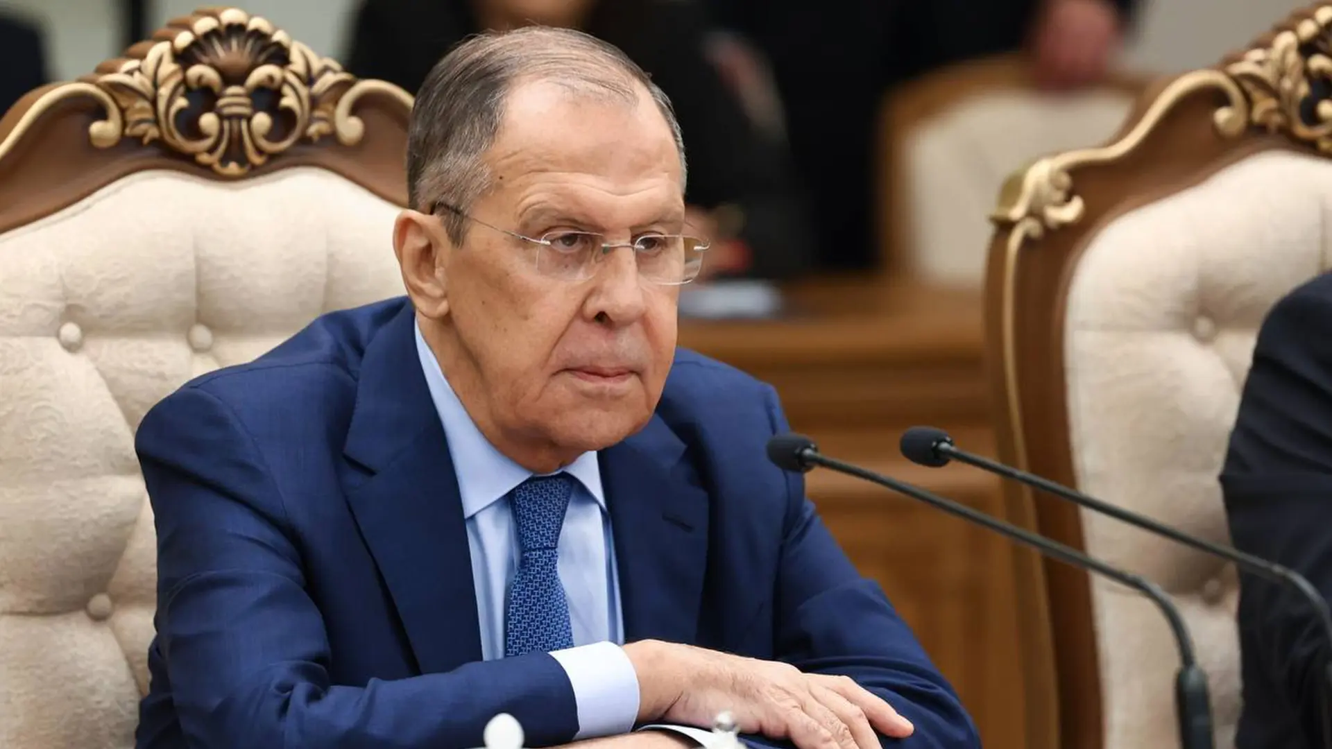 Tan2023-10-1907342174_8 sergej lavrov Russian Foreign Ministry Press Service telegram channel via AP-6530dac1617f8.webp