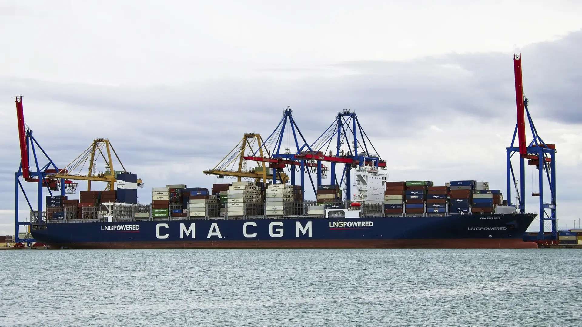 brod izraelskog milijardera CMA CGM Simi, 22 okt 2023 - foto Manuel Hernandez Lafuente via AP Tanjug-6561d2cbbdb9b.webp