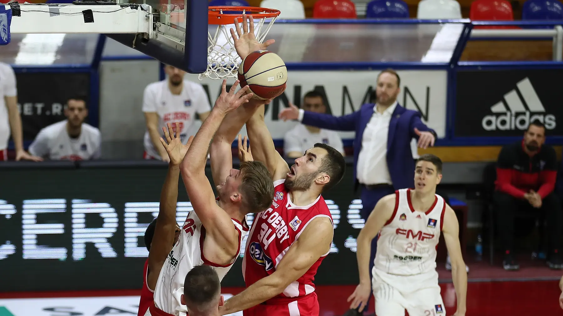 kk fmp - kk studentski centar, 26 nov 2023 - foto FMP Meridian Ivica Veselinov-65638fb6b29ff.webp