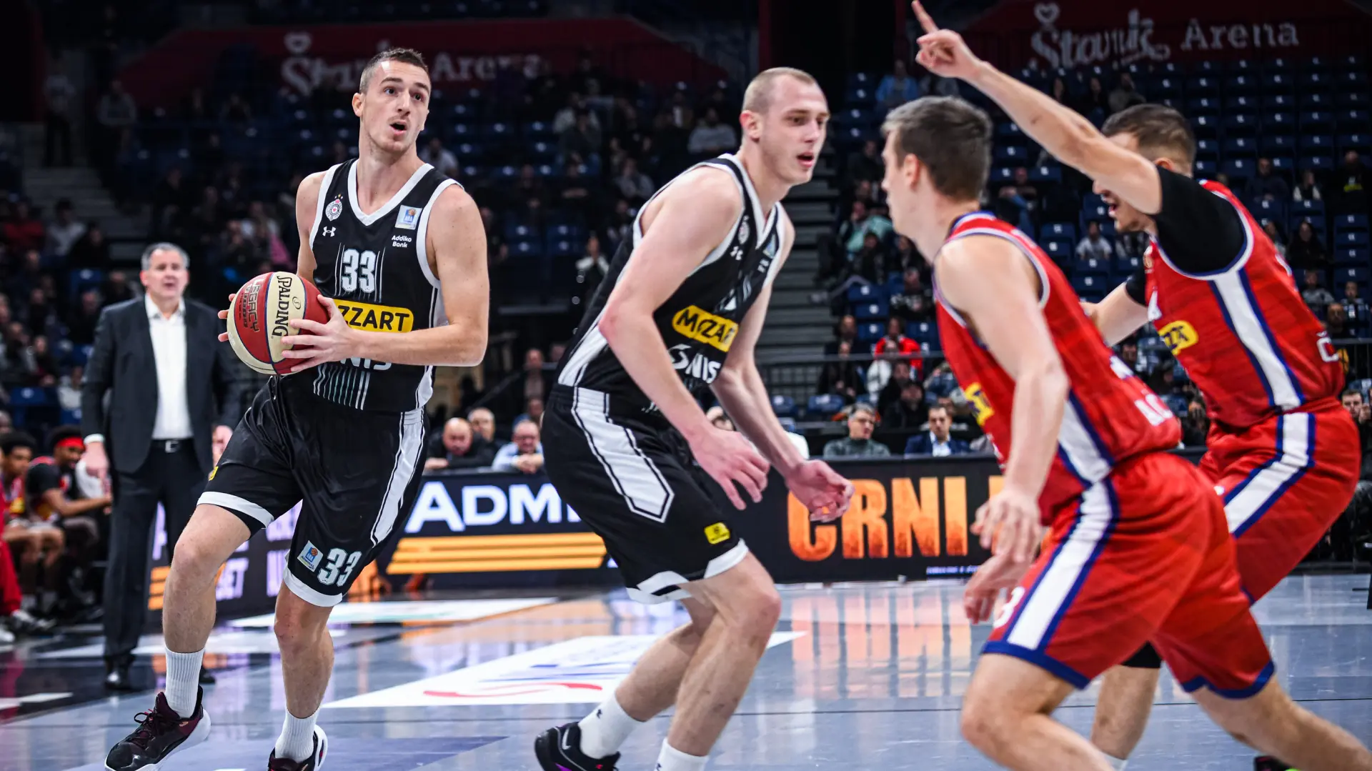 kk partizan - kk borac, aba liga - 27 nov 2023 - foto ABA league j-t-d Dragana Stjepanovic-6564fe5f92b9d.webp