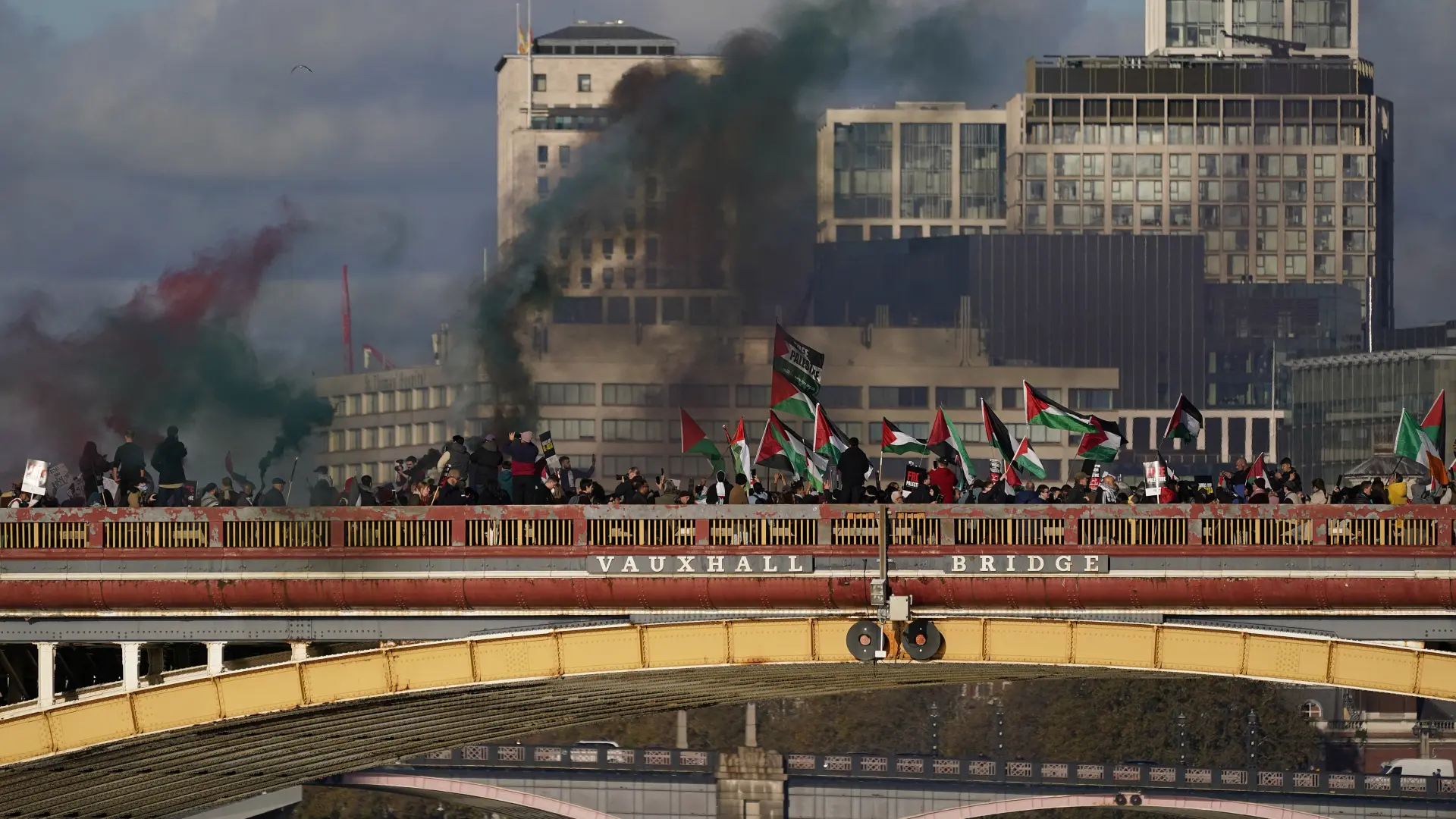 london protesti izrael palestinci (Jeff MoorePA via AP via Tanjug-654fafe88c913.webp