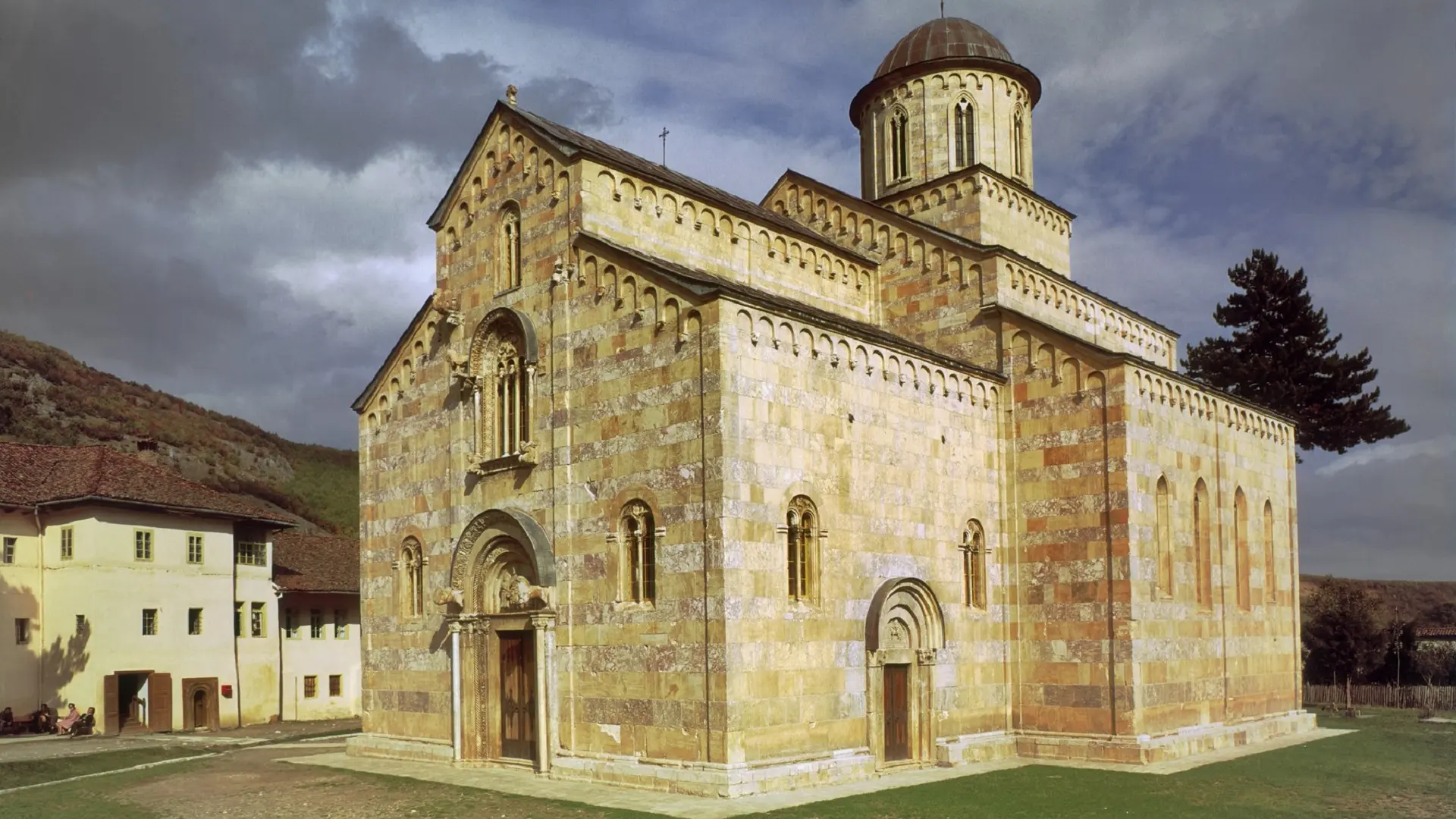 manastir visoki dečani - foto profimedia-6559b40f34bc4.webp