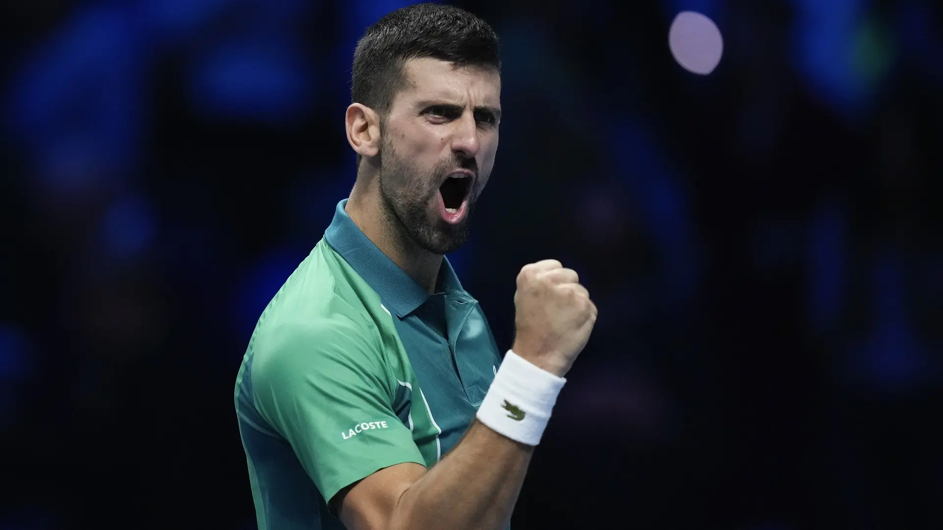 novak đoković, plufinale završnog mastersa u torinu - 18 nov 2023 - foto AP Photo Antonio Calanni Tanjug (1)-6559a58010a65.webp