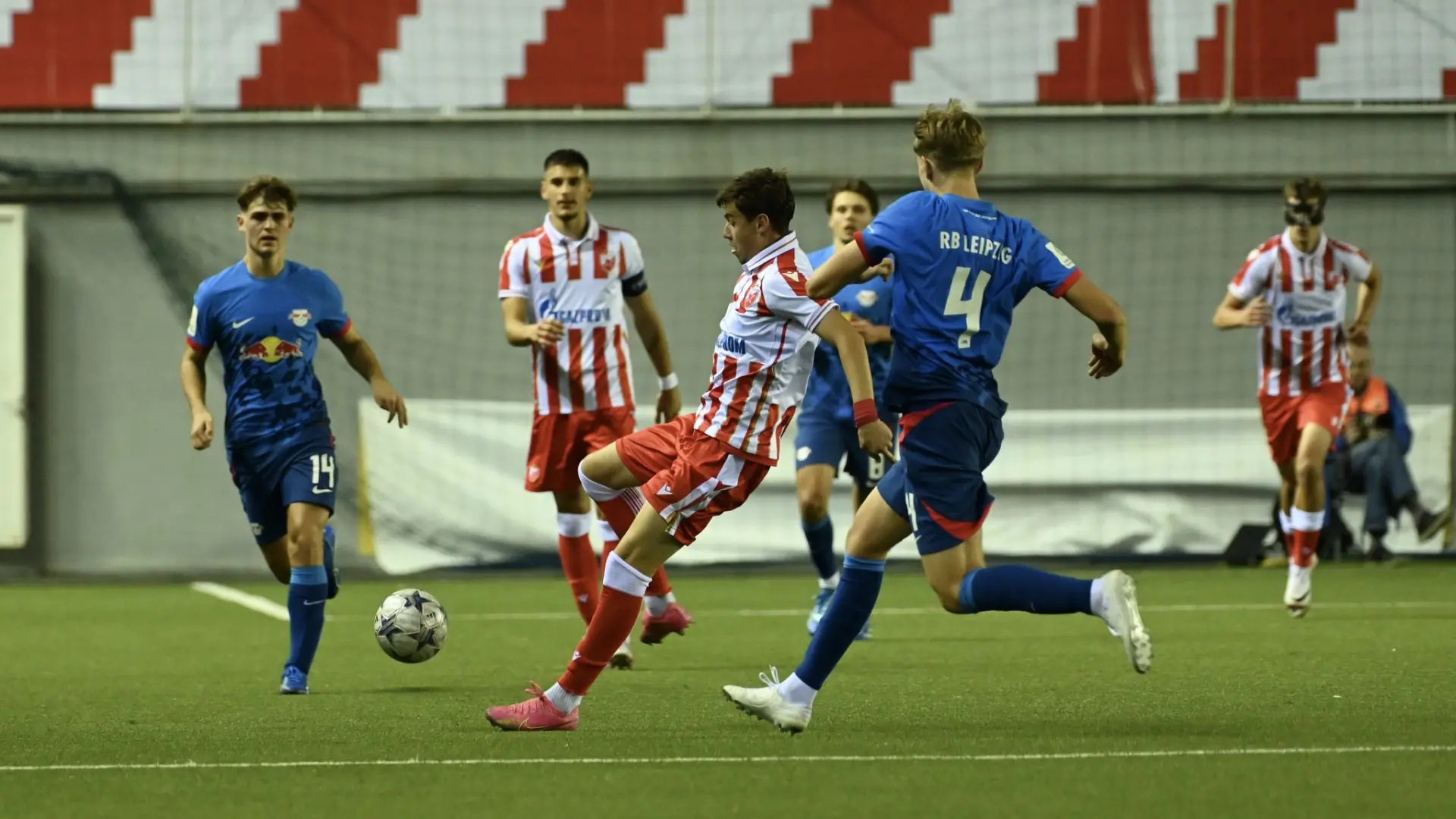 omladinci fk crvena zvezda - fk lajpcig, 7 nov 2023 - foto facebook fk crvena zvezda-654a731bdb472.webp