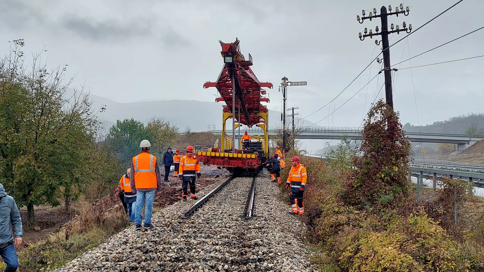 rekonstrukcija pruga niš dimitrovgrad Infrastrukture železnice Srbije Aleksa Ristić via Tanjug-654f92a02ff71.webp