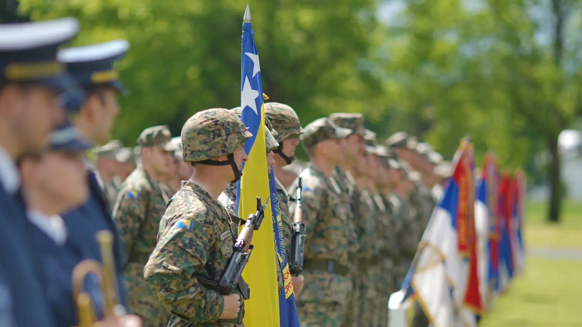 vojska bosne i hercegoivna, bih, vojska republike srpske, 12 maj 2023 - dejan rakita Pixsell-6564eb9423d82.webp