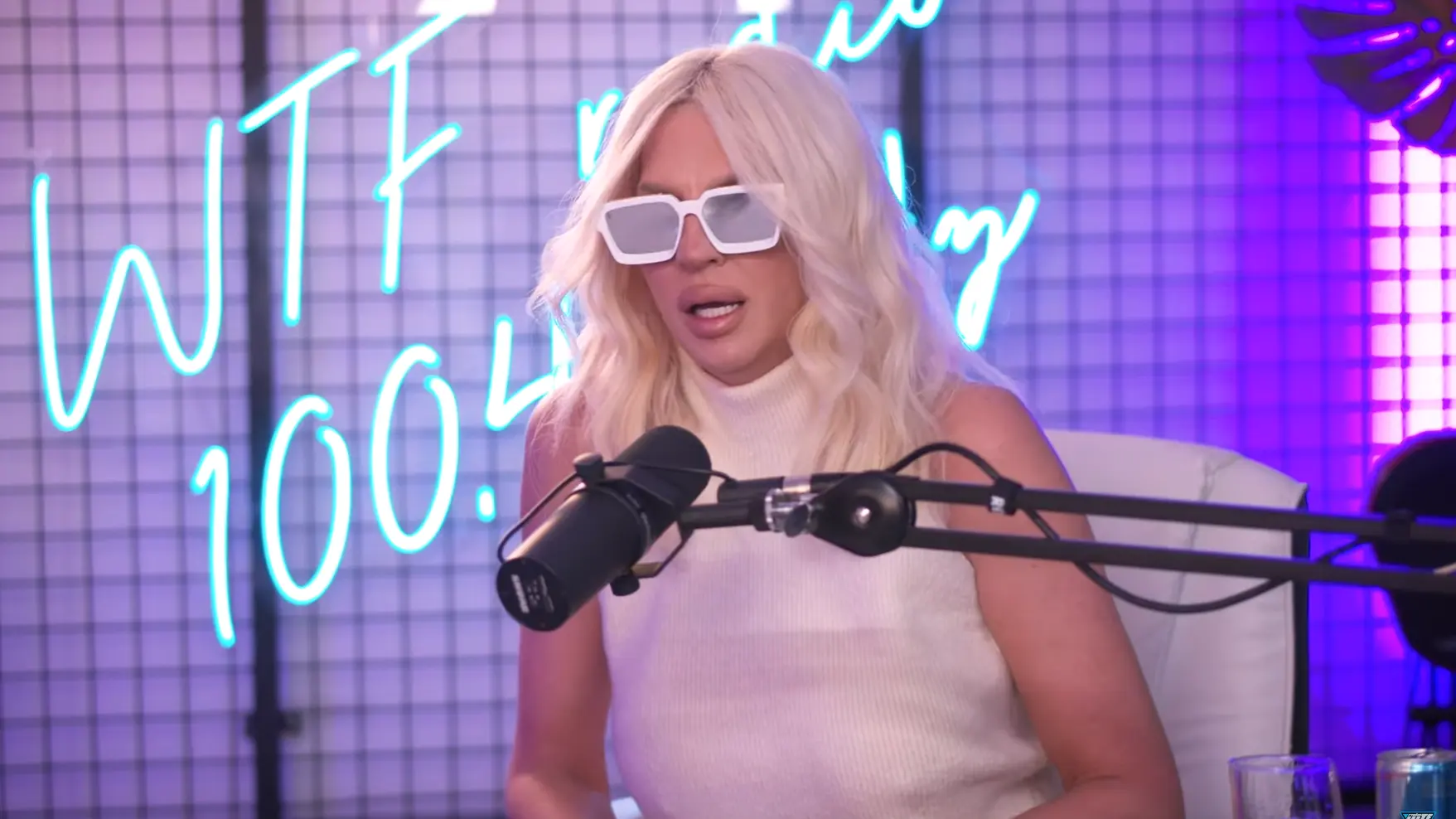 Jelena Karleuša, Youtube printscreen WTF Radio-658d746f67d74.webp