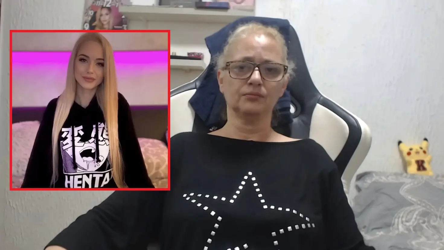 Kristina Kika Đukić, Nataša Đukić, Instagram printscreen, kikax, Youtube printscreen MAM4-65747cd05a713.webp