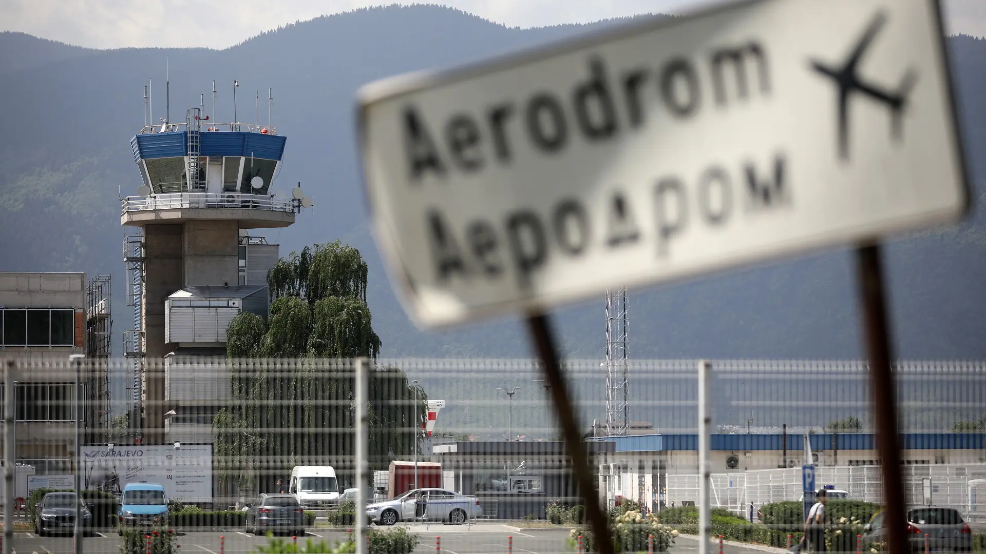 aerodrom u sarajevu, sarajevo - 23 jun 2023 - foto Armin Durgut Pixsell-6585734941397.webp