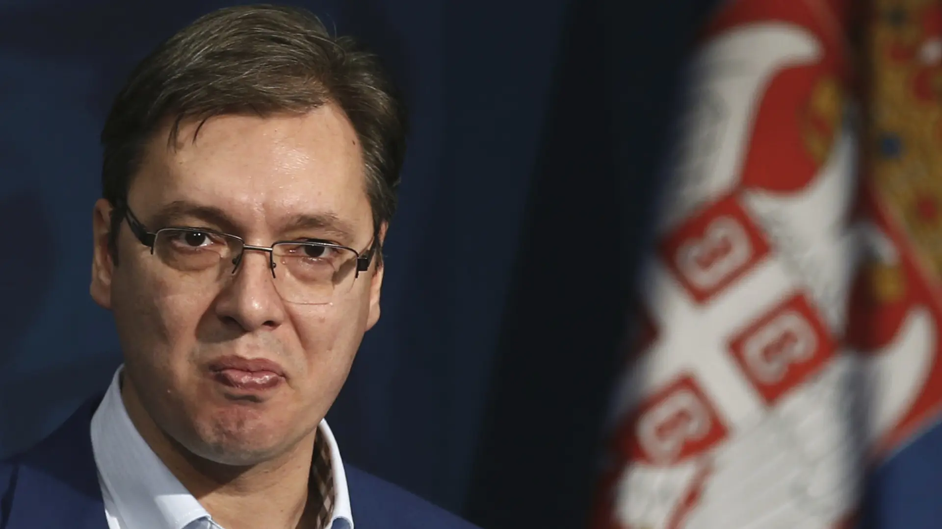 aleksandar vučić, 30 ok 2016 - AP Photo Darko Vojinovic, File Tanjug-65841cd3ba119.webp