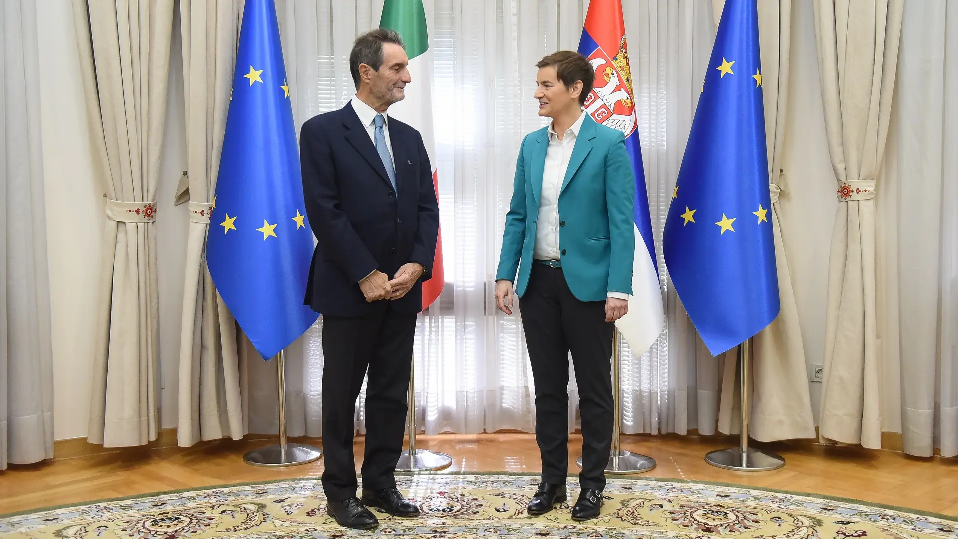 atilio fontana, ana brnabić, 5 dec 2023 - foto Tanjug Vlada Republike Srbije Slobodan Miljević-656f354cba6a7.webp