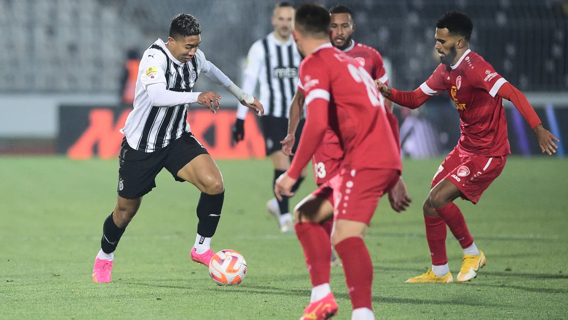 fk partizan, fk radnik surdulica, 16 dec 2023 - foto Dusan Milenkovic ATAImages-657dff738c9e7.webp