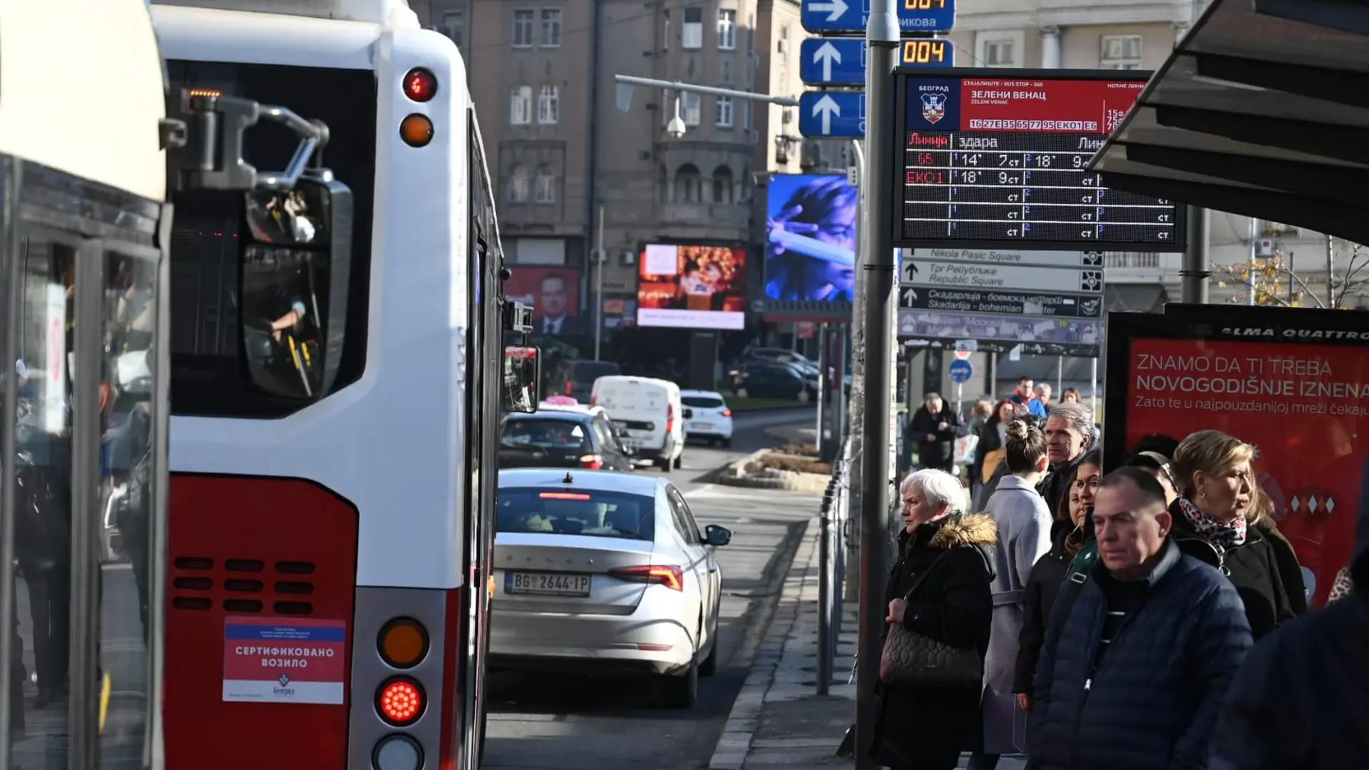 informativne table GSP, gradski prevoz, GSP stajališta, stanica, stanice, autobuska stanica, autobusko stajalište - foto Beoinfo (3)-65770db262340.webp