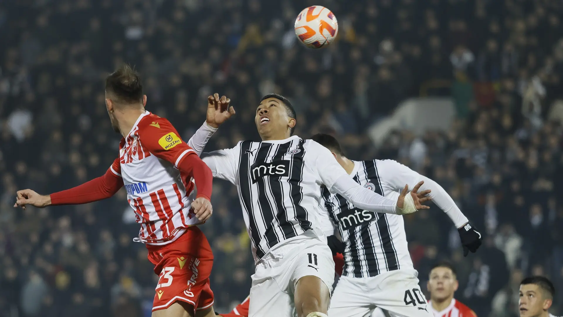 večiti derbi, fk crvena zvezda, fk partizan, 20 dec 2023 - foto Tanjug Marko Đoković (4)-6583321ee7194.webp