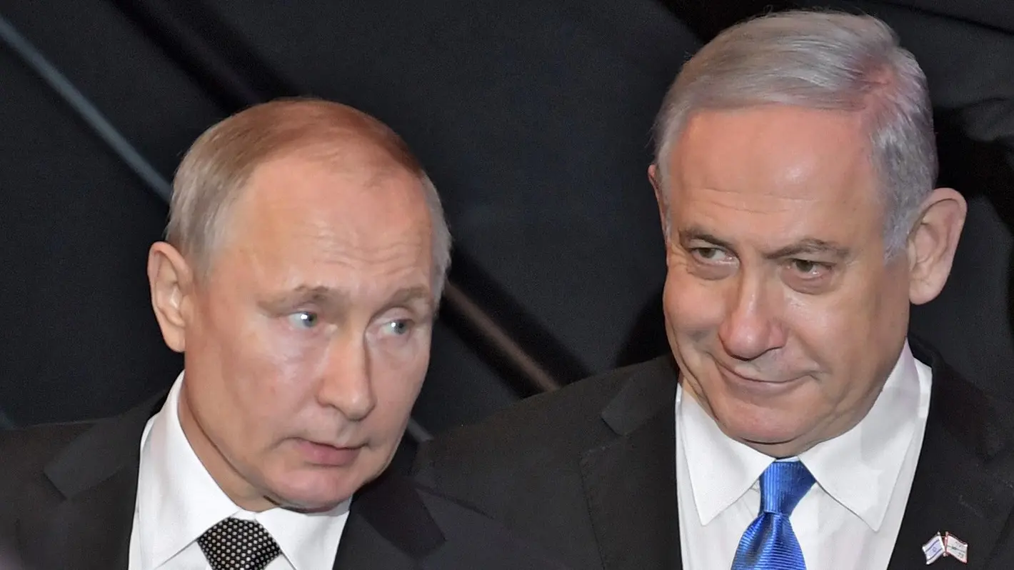 vladimir putin, benjamin netanijahu, 2020 - profimedia-6575ae01ded46.webp