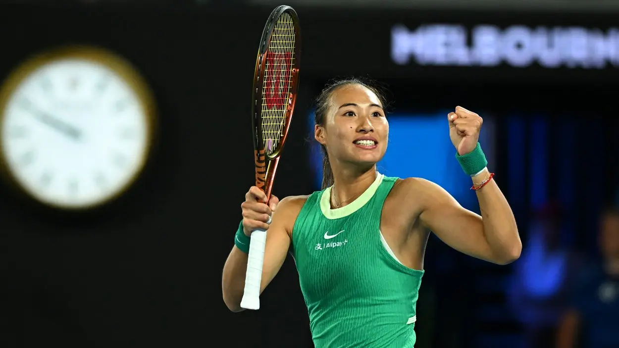 ćinven dženg, plasman u polufinale, australijan open - 24 jan 2024 - profimedia-65b1083264183.webp