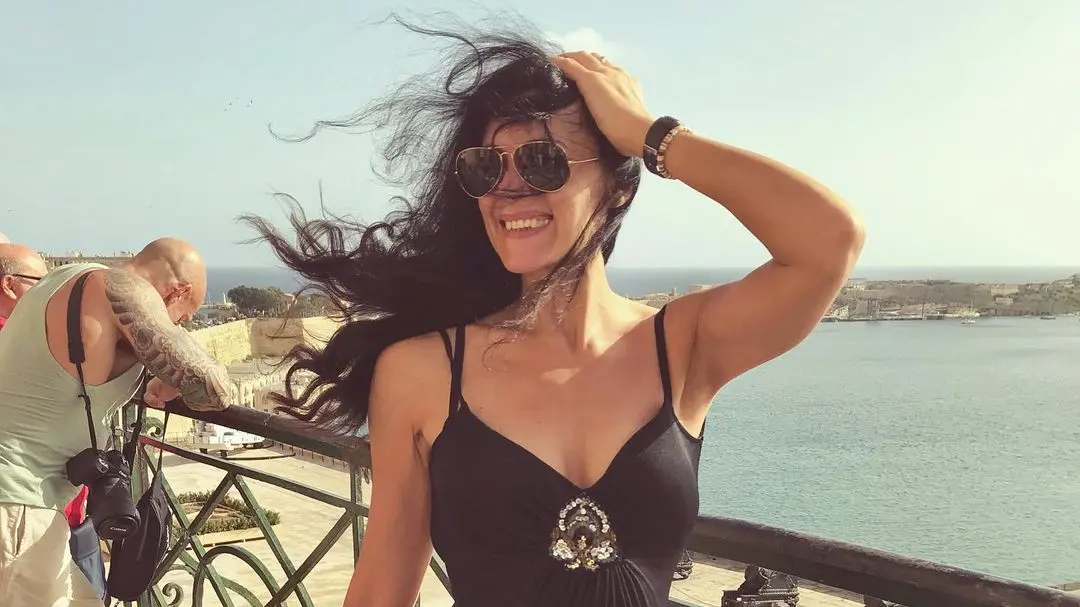 Instagram printscreen, themajamarkovic Maja Marković Luna-65ba122f5ba85.webp