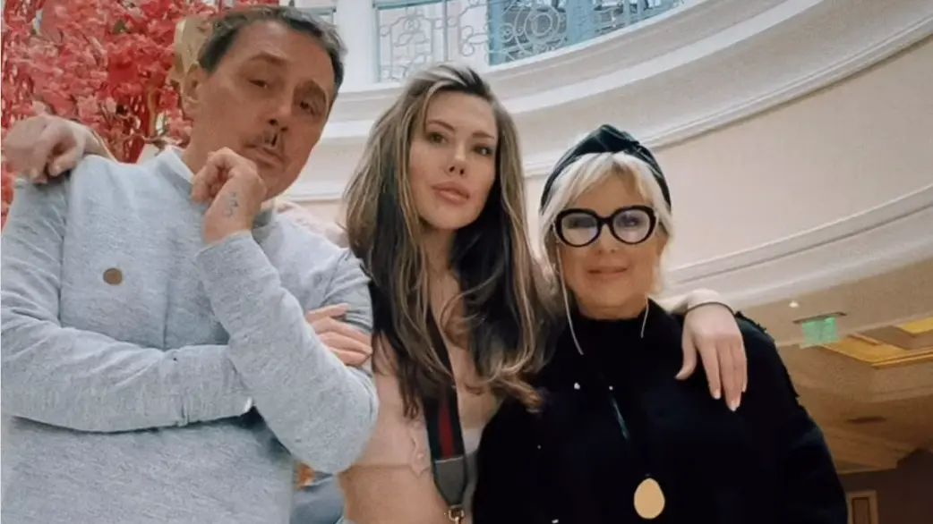 Olja, Nataša, Dragan Kojić Keba, Instagram printscreen, natashakeymusic-65b63b19814aa.webp