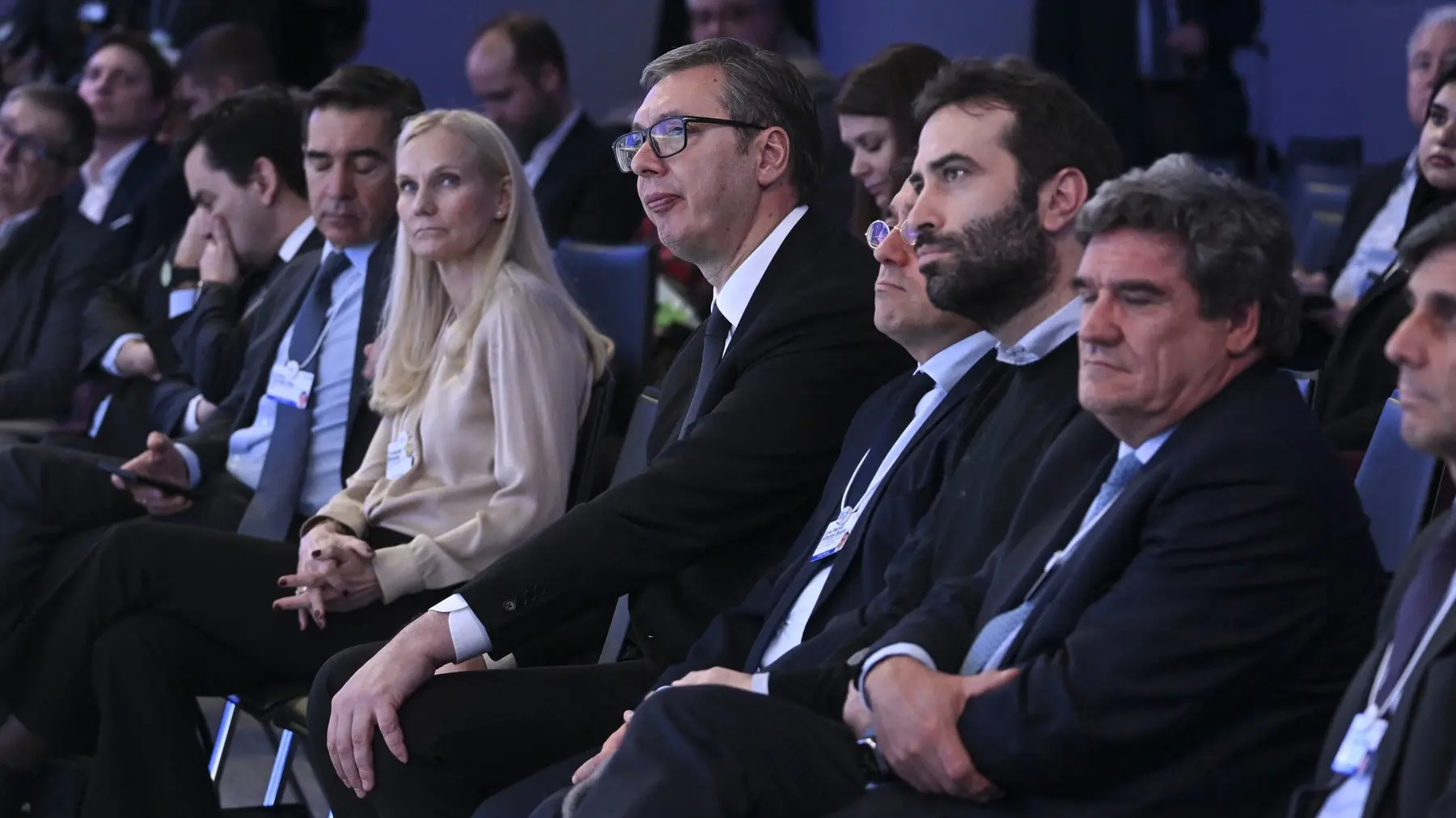 aleksandar vučić, davos - 17 jan 2024 - profimedia-65a9673dadc41.webp