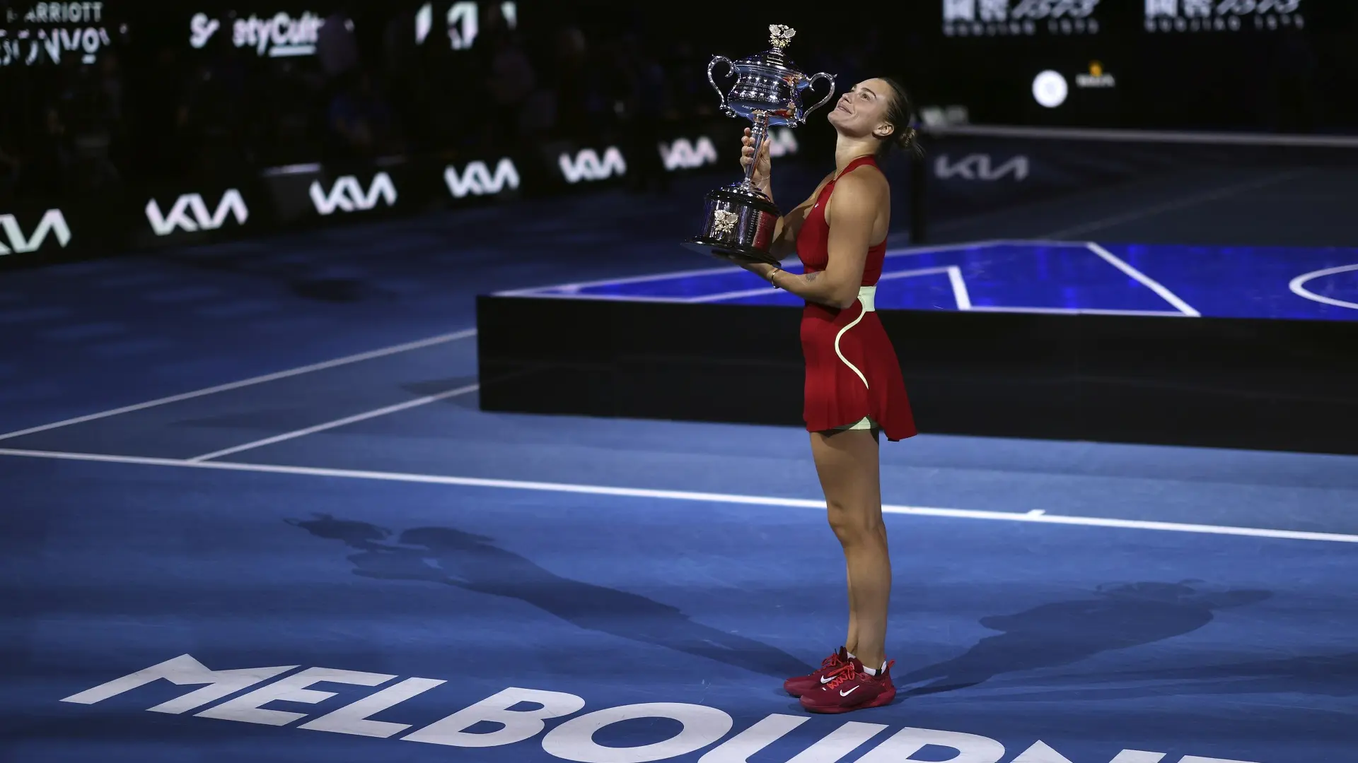 arina sabalenka osvojila titulu na australijan openu - 27 jan 2024 - foto AP Photo Asanka Brendon Ratnayake Tanjug (1)-65b5037490b7b.webp